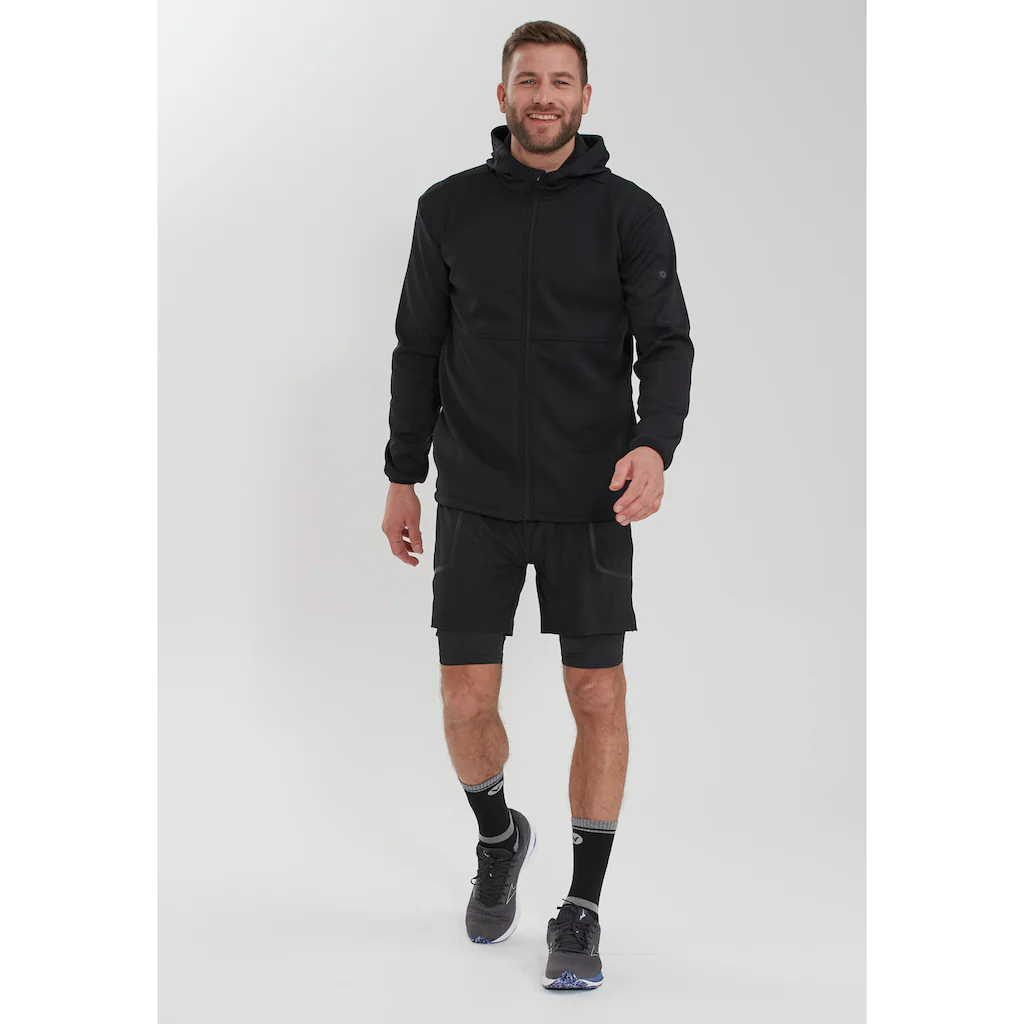 Virtus Sweatjacke »Hillsbord« mit praktischem Kinnschutz ▷ für