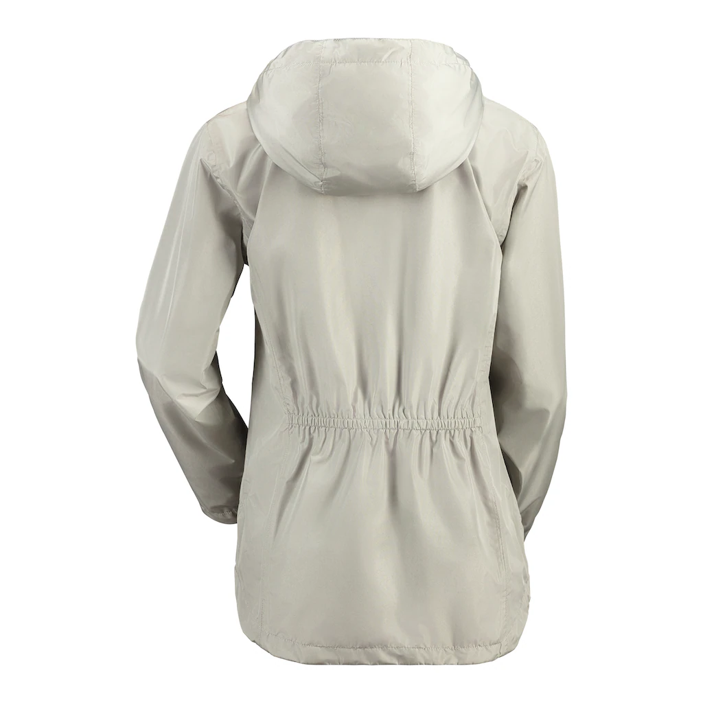 Vivance Active Funktionsjacke Mit Kapuze Aus Schmutz-und Wasserabweisendem Material