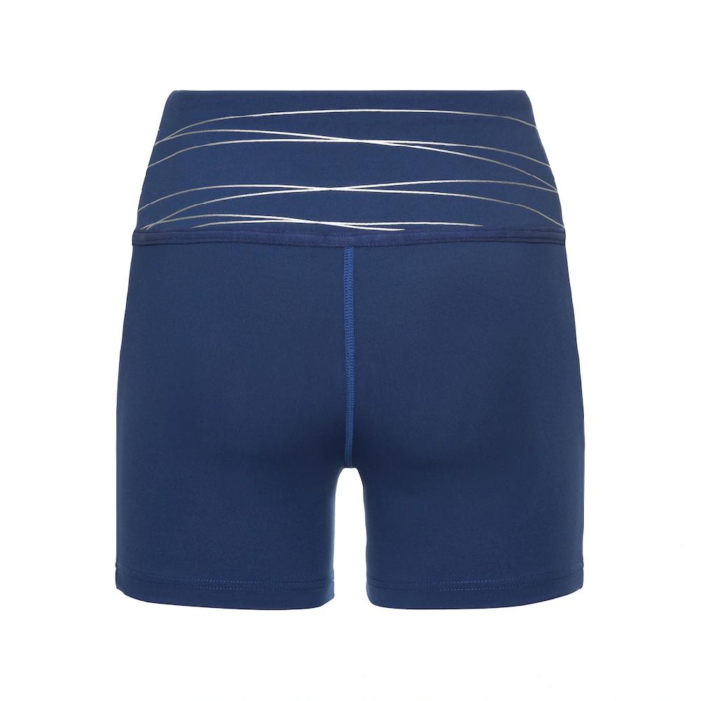 Vivance Active Shorts Sportshorts Mit Breiten Bündchen Und Druck