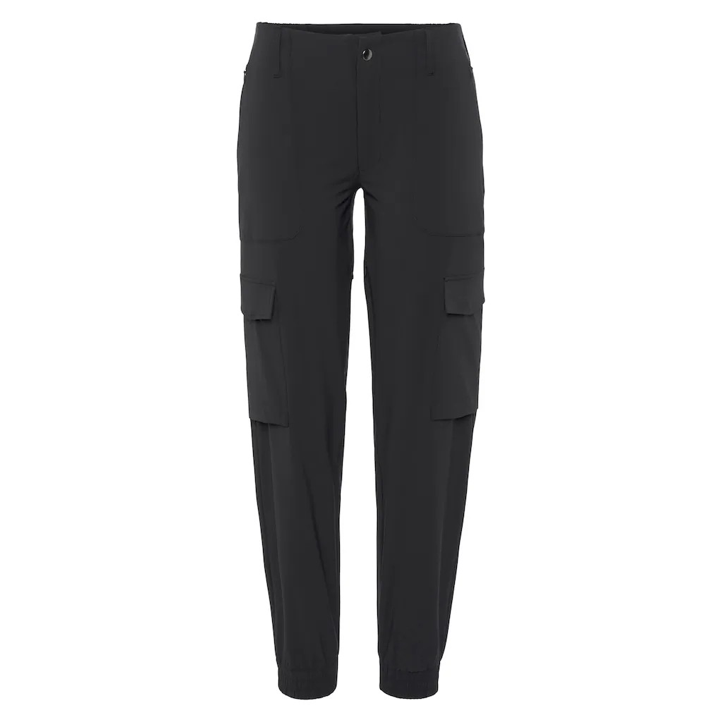 Vivance Active Trekkinghose Sportlicher Cargo Jogger Mit Praktischen Taschen Auf Rechnung Kaufen