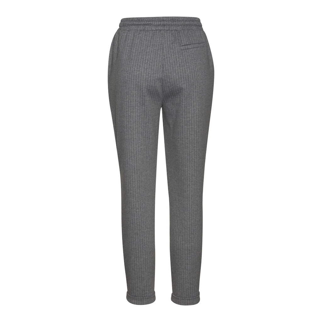 Vivance Jogger Pants Mit Streifenmuster Schlupfhose Schmaler Schnitt