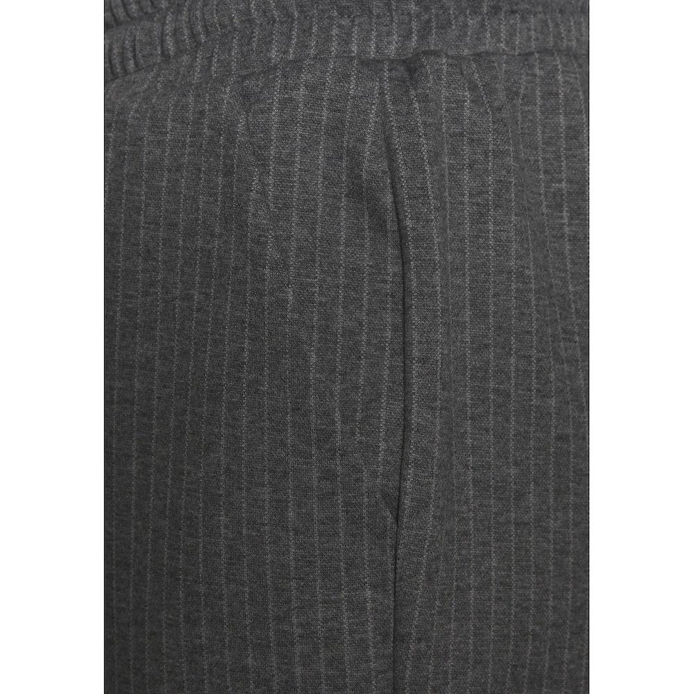 Vivance Jogger Pants Mit Streifenmuster Schlupfhose Schmaler Schnitt