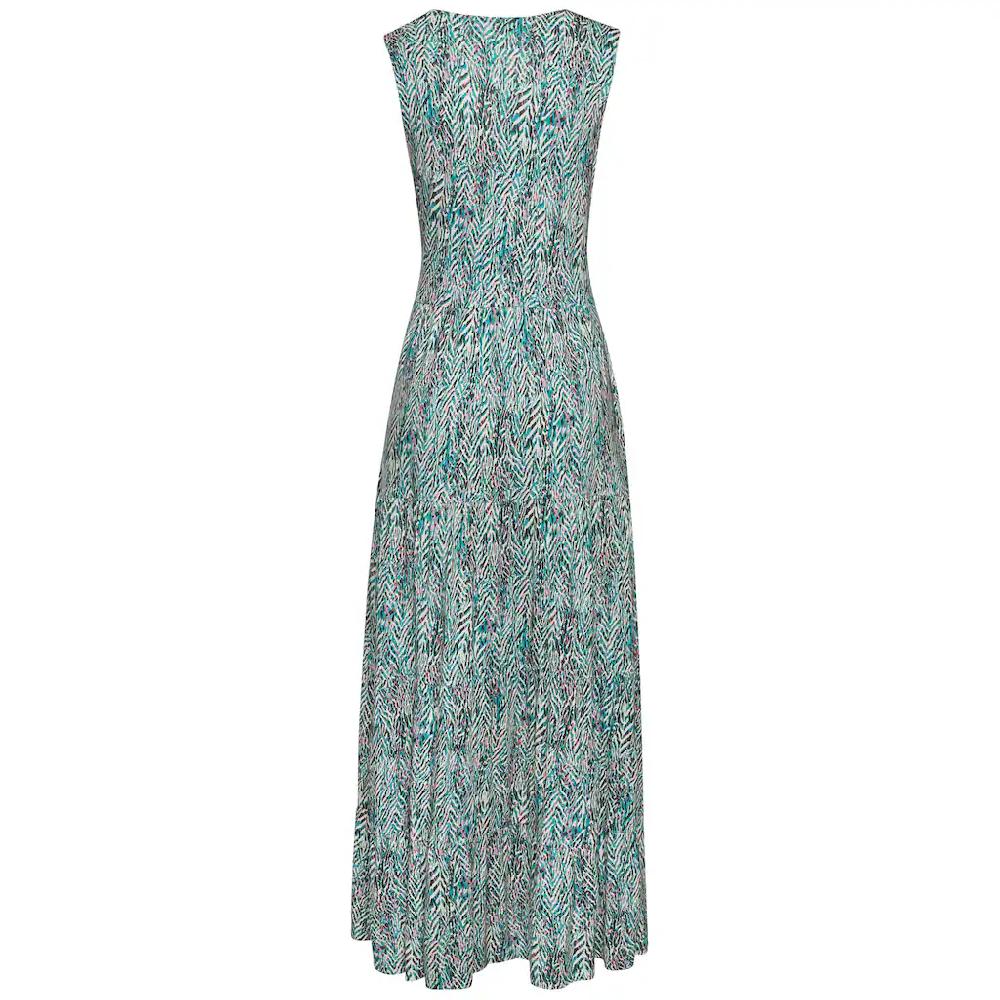 Vivance Maxikleid Mit Alloverdruck