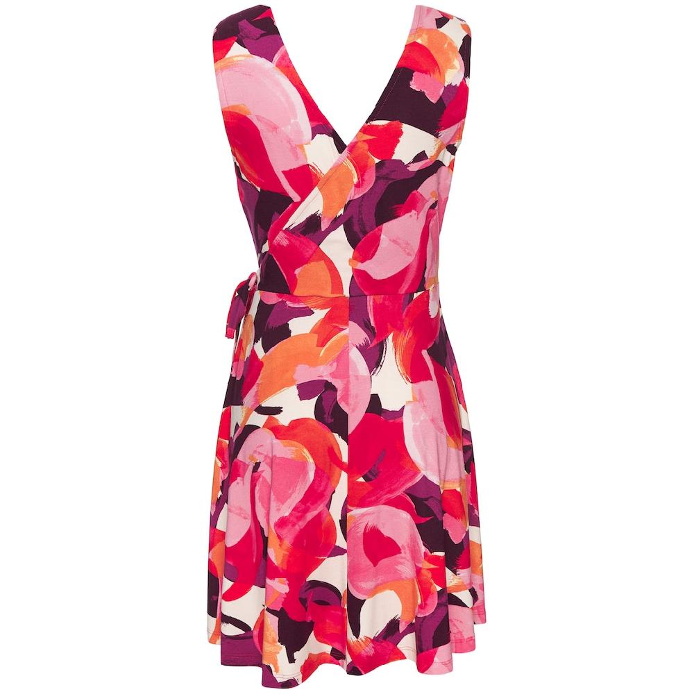 Vivance Strandkleid Mit Alloverdruck Für Bestellen