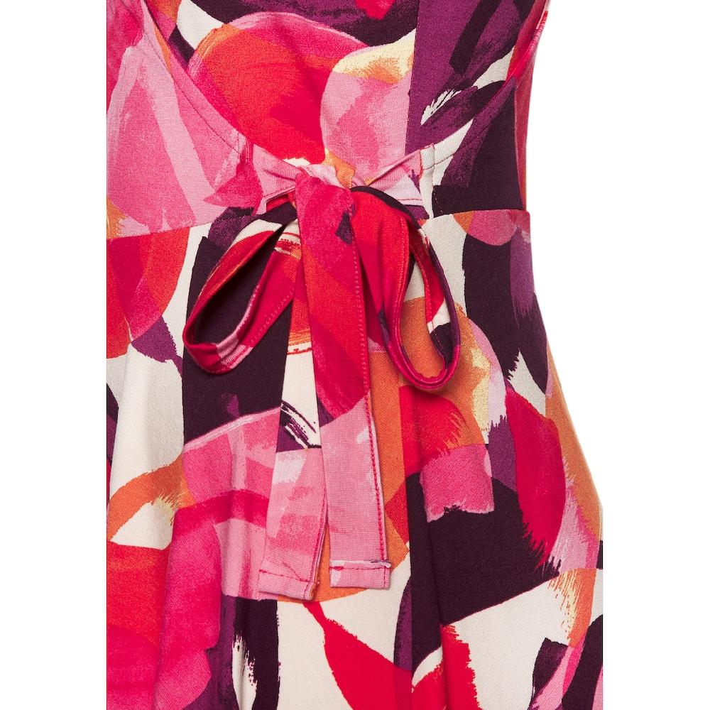 Vivance Strandkleid Mit Alloverdruck Für Bestellen