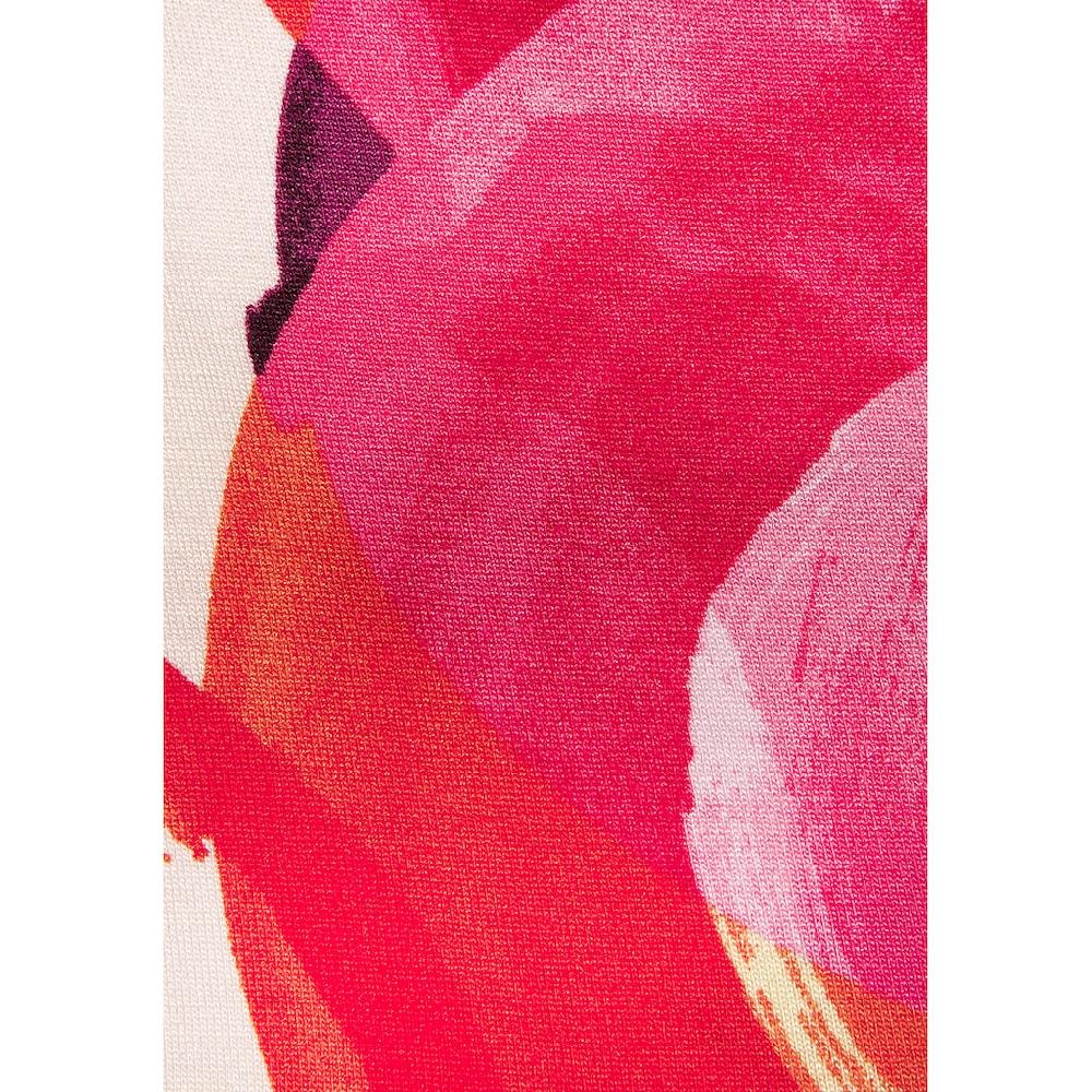 Vivance Strandkleid Mit Alloverdruck Für Bestellen