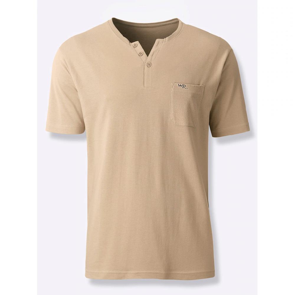 Wäschepur Pyjamaoberteil »Schlafanzug-Shirt« (1 Tlg.)