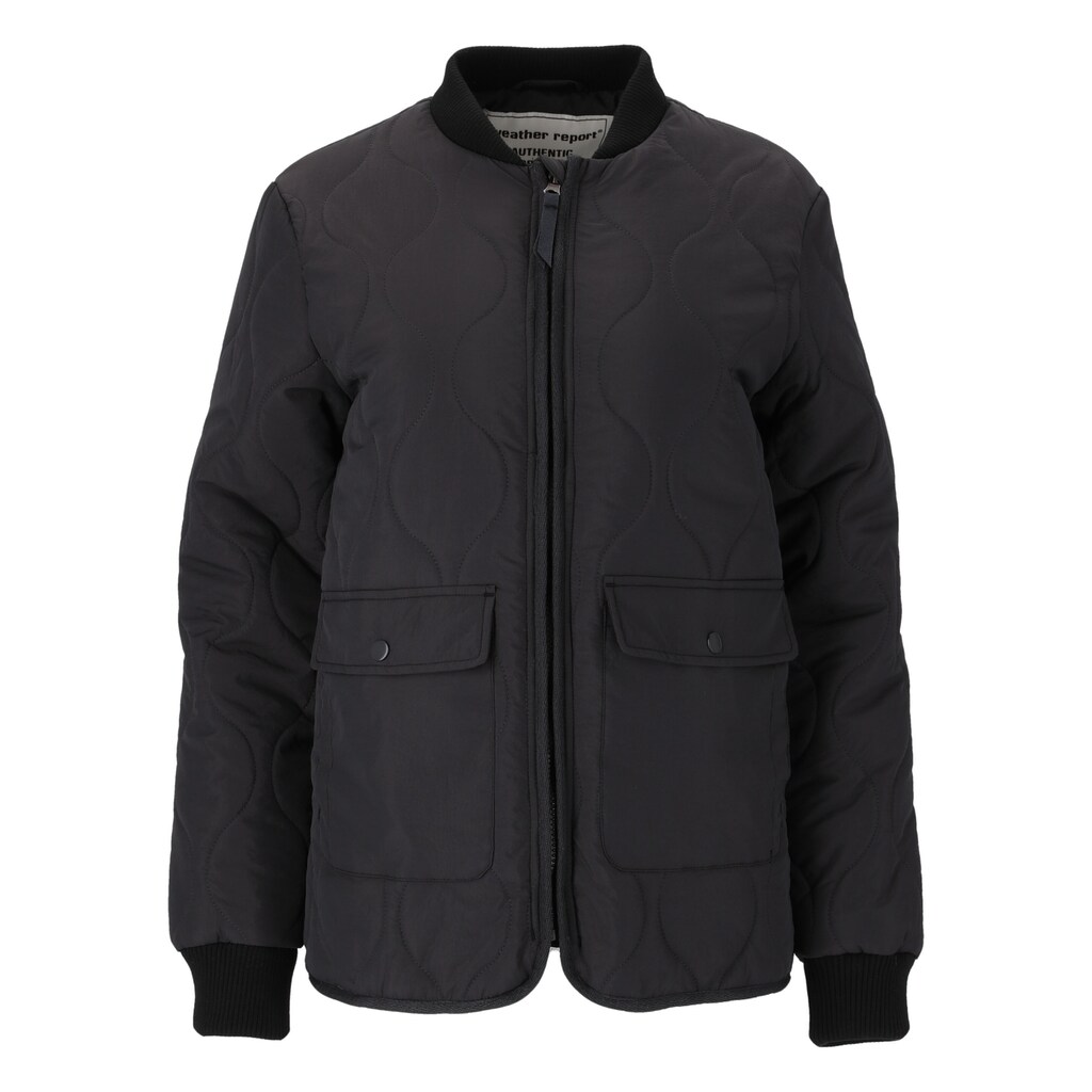 WEATHER REPORT Steppjacke »Eilish« ▷ Kaufen