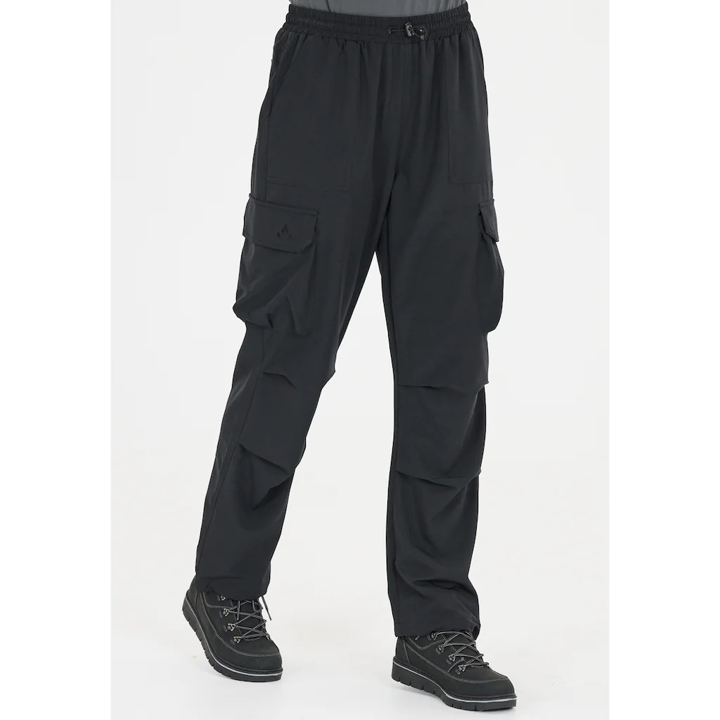 WHISTLER Cargohose »Russet« im robusten und atmungsaktiven Cargo-Style auf Rechnung online kaufen