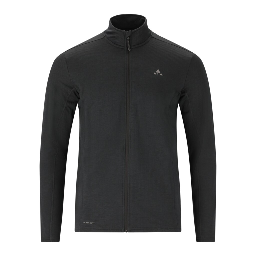 WHISTLER Fleecejacke »Kalle« Mit Feuchtigkeitsregulierenden Eigenschaften ▷ Kaufen