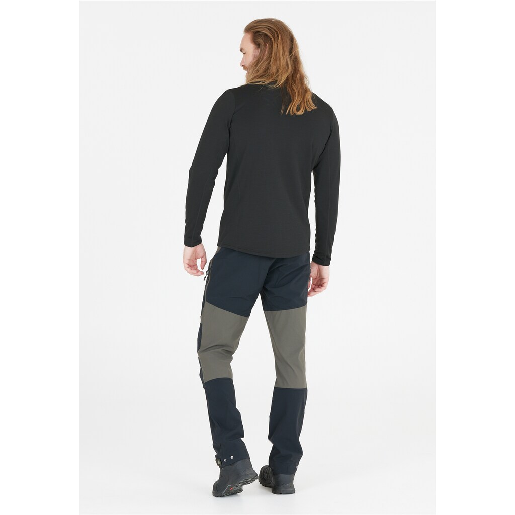 WHISTLER Fleecejacke »Kalle« Mit Feuchtigkeitsregulierenden Eigenschaften ▷ Kaufen