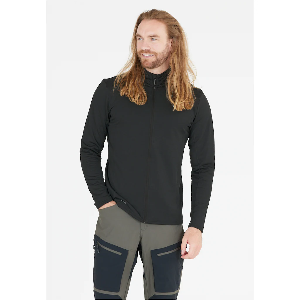 WHISTLER Fleecejacke »Kalle« mit feuchtigkeitsregulierenden Eigenschaften ▷ kaufen