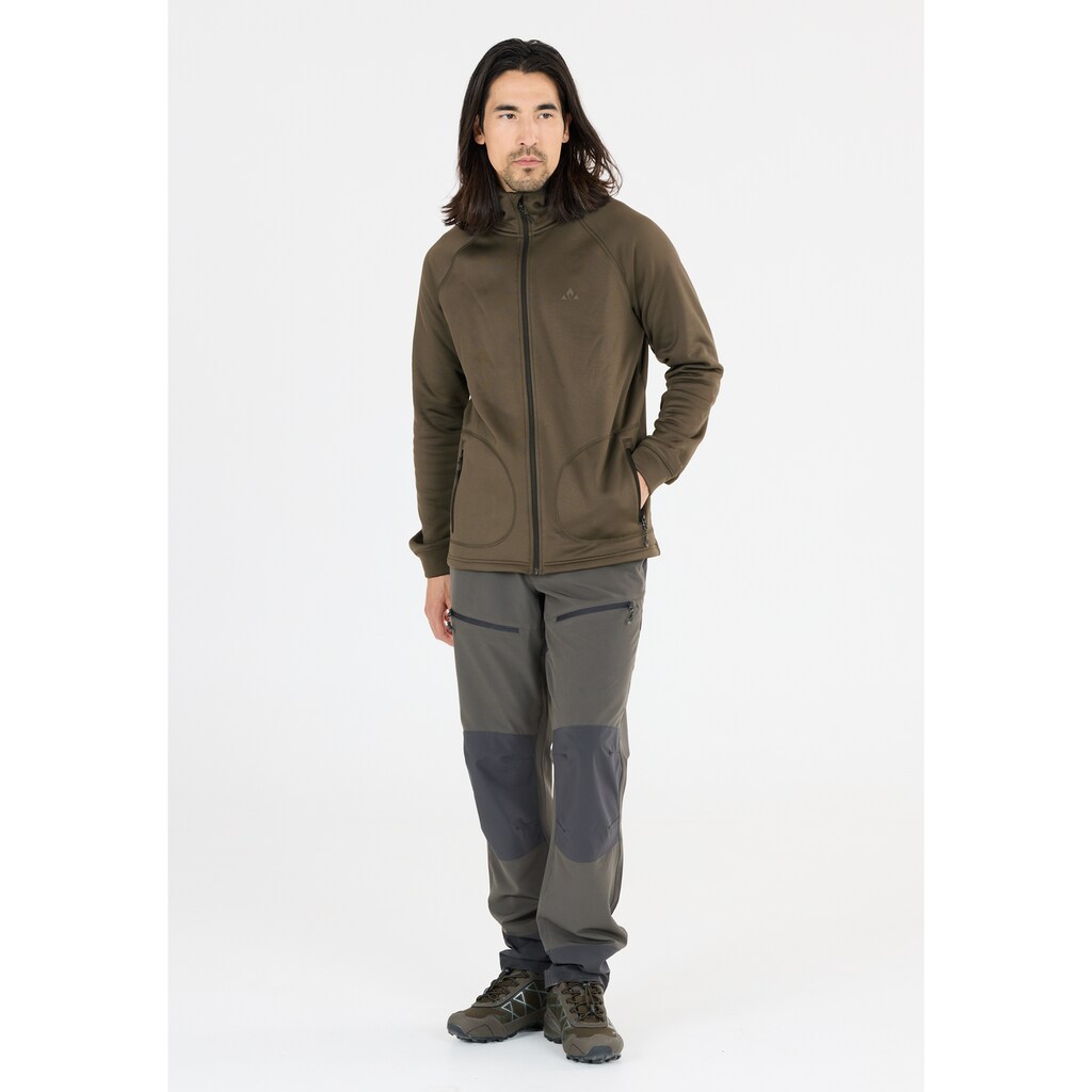 WHISTLER Fleecejacke »Tracker« ▷ Kaufen