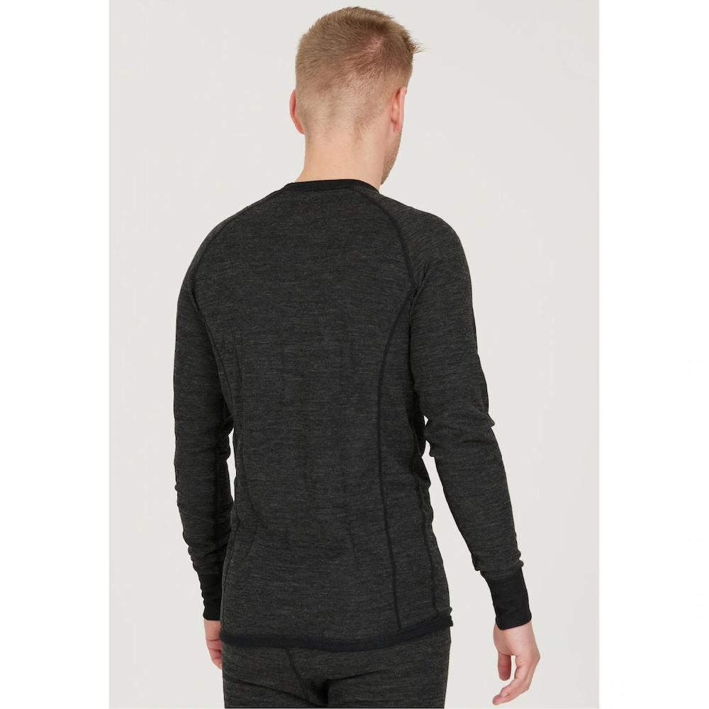 WHISTLER Funktionsshirt »BRADLEY« (1 Tlg.) Mit Hohem Merinowoll-Anteil