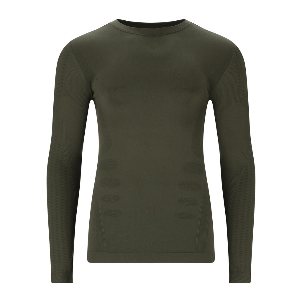 WHISTLER Funktionsshirt »Pree« (2 Tlg.) Mit Langarmshirt Und Tights