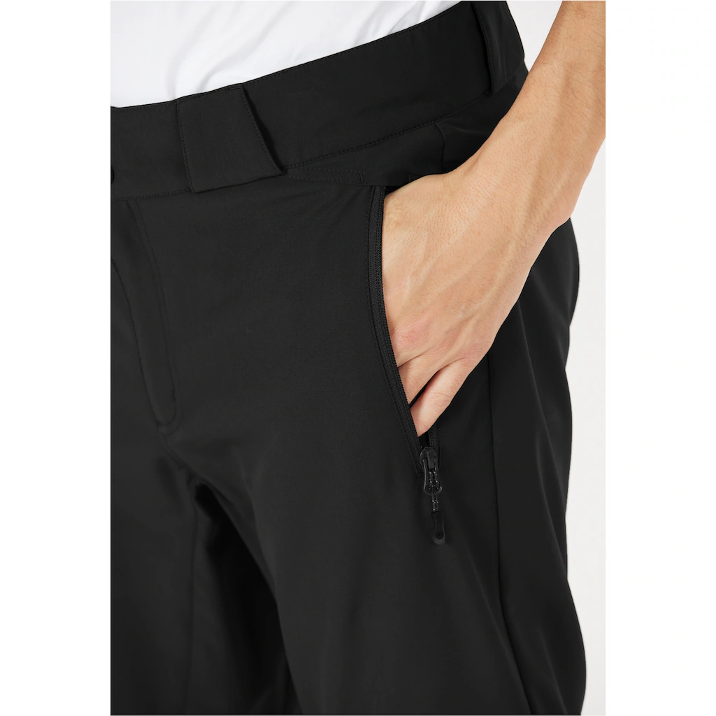 WHISTLER Outdoorhose »Gerd« Im Raffinierten Und Vielseitigen Zip-Off-Design Auf Rechnung