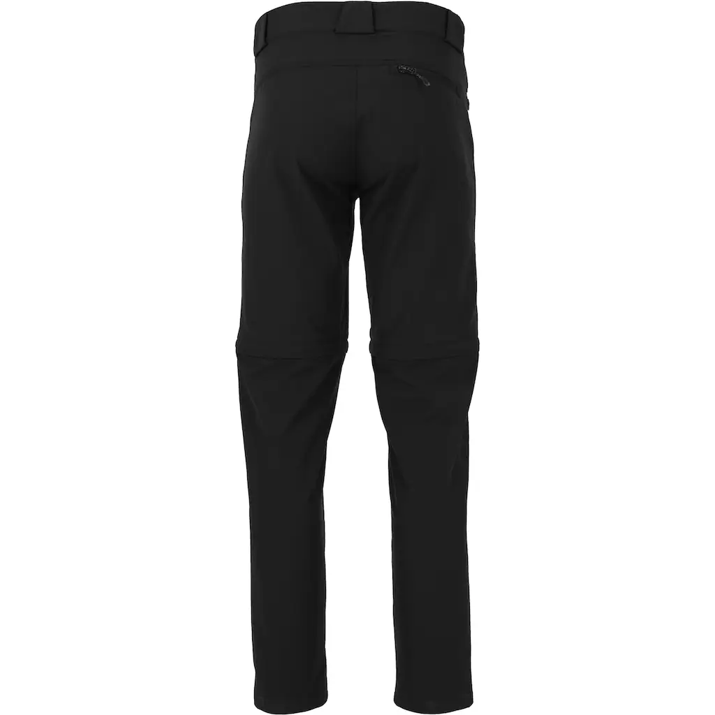 WHISTLER Outdoorhose »Gerd« Im Raffinierten Und Vielseitigen Zip-Off-Design Auf Rechnung