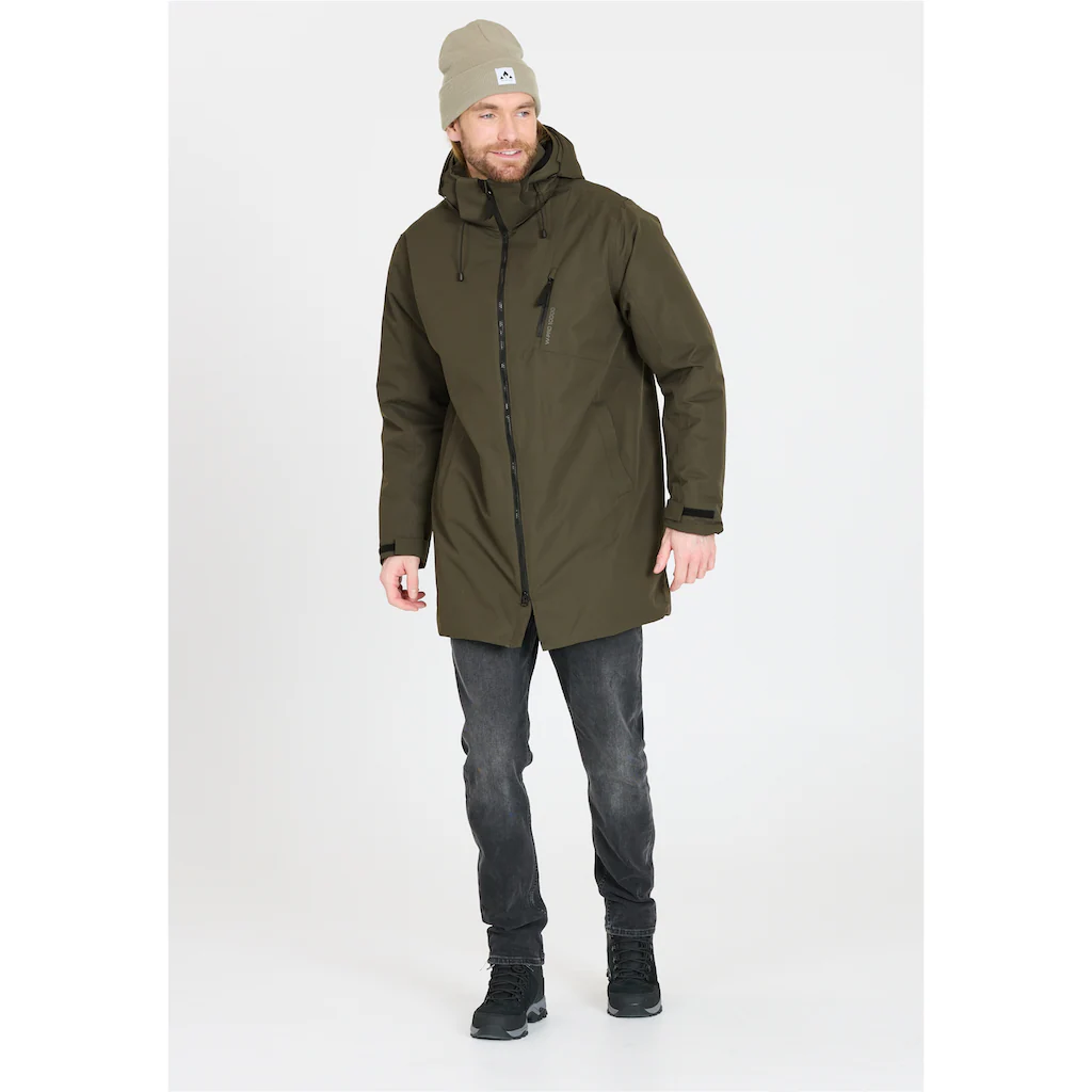 WHISTLER Parka »Bellway« Mit 10.000 Mm Wassersäule ▷ Kaufen