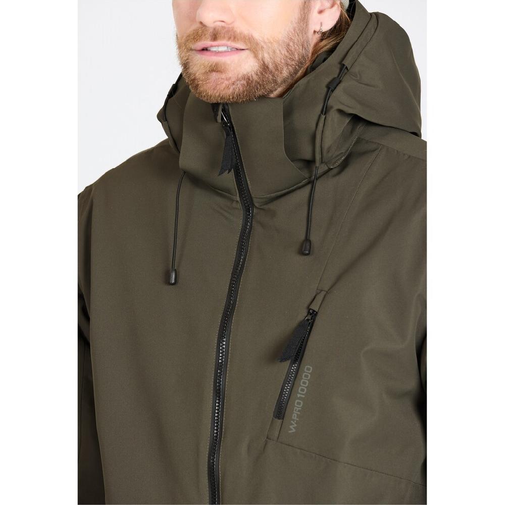 WHISTLER Parka »Bellway« Mit 10.000 Mm Wassersäule ▷ Kaufen