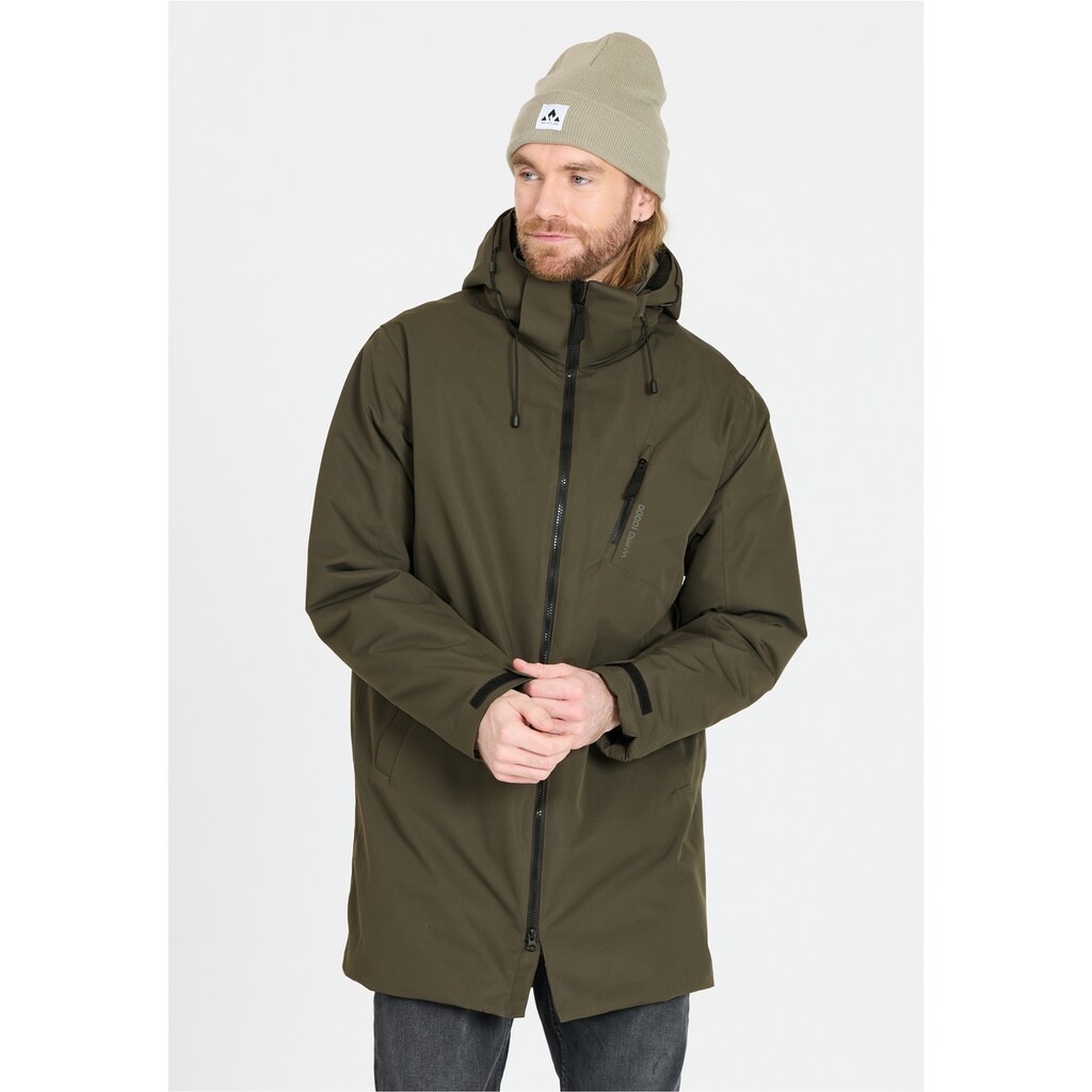 WHISTLER Parka »Bellway« mit 10.000 mm Wassersäule ▷ kaufen