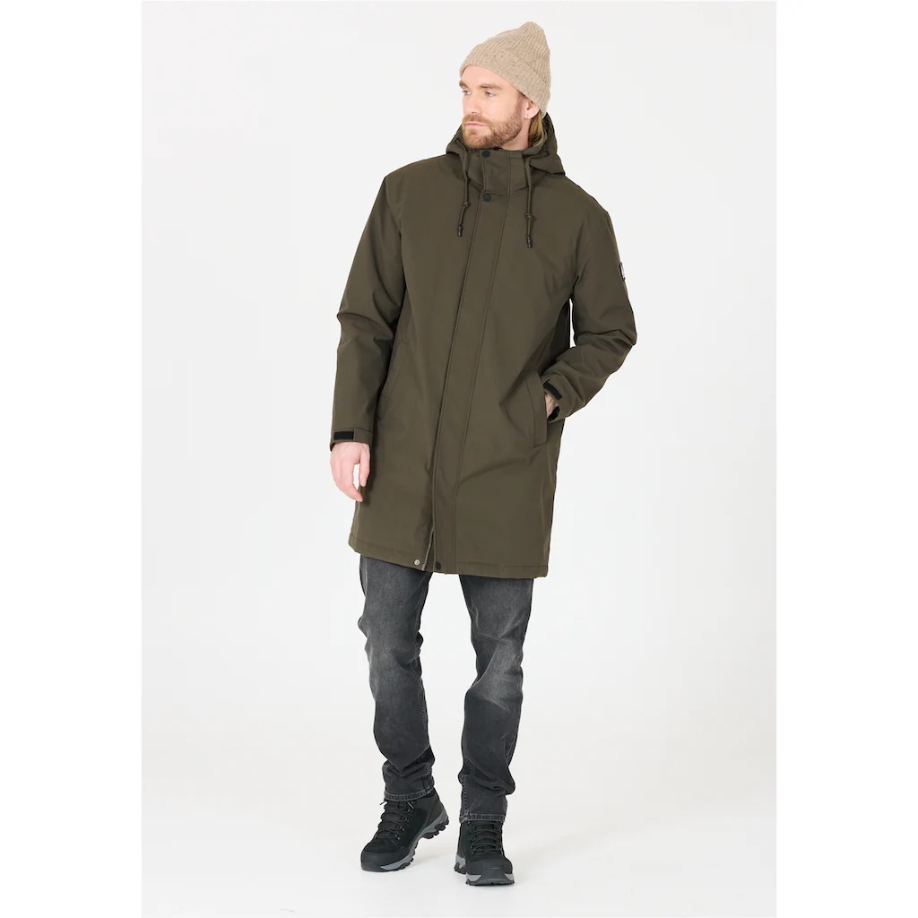 WHISTLER Parka »Volcan« Mit 10.000 Mm Wassersäule ▷ Kaufen