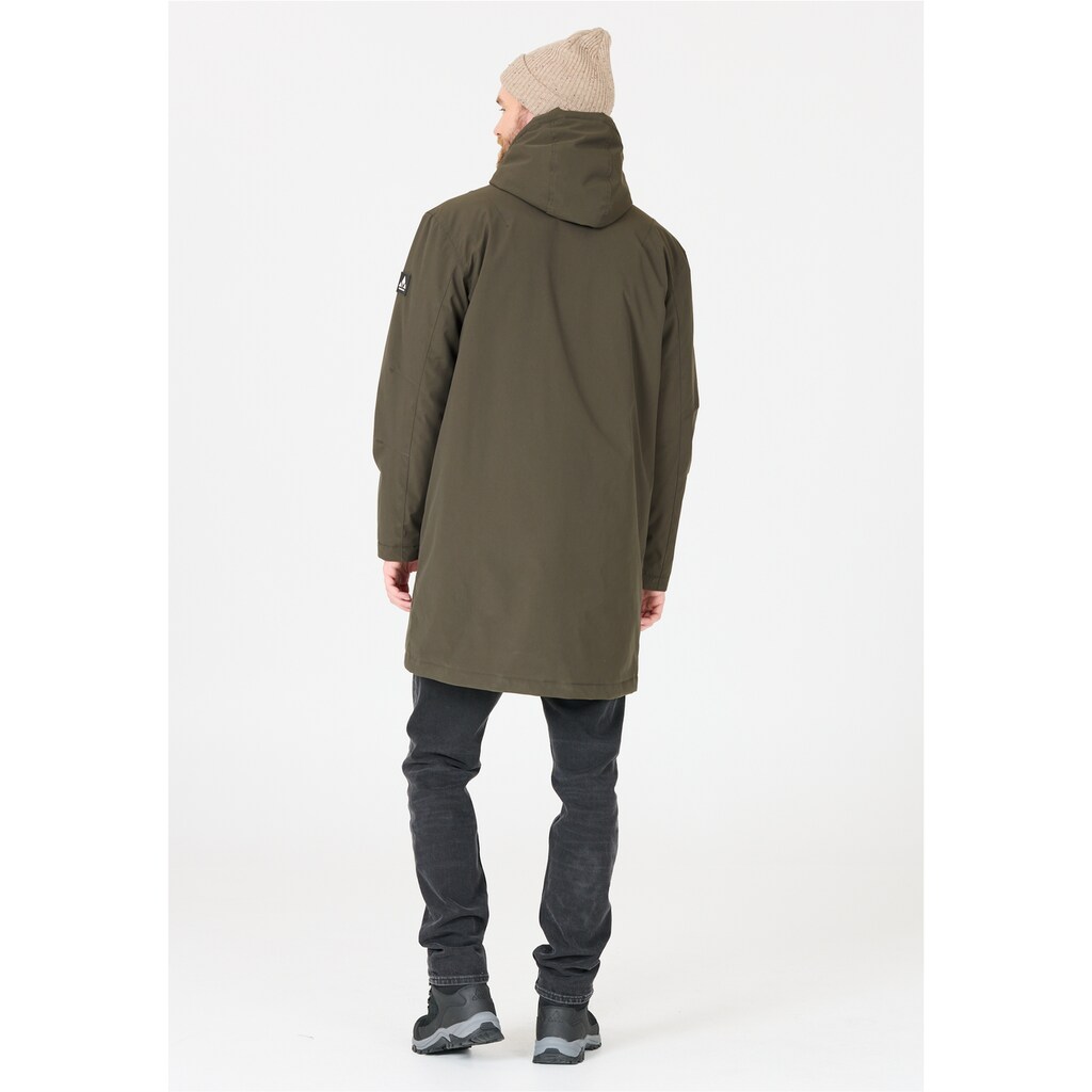 WHISTLER Parka »Volcan« Mit 10.000 Mm Wassersäule ▷ Kaufen