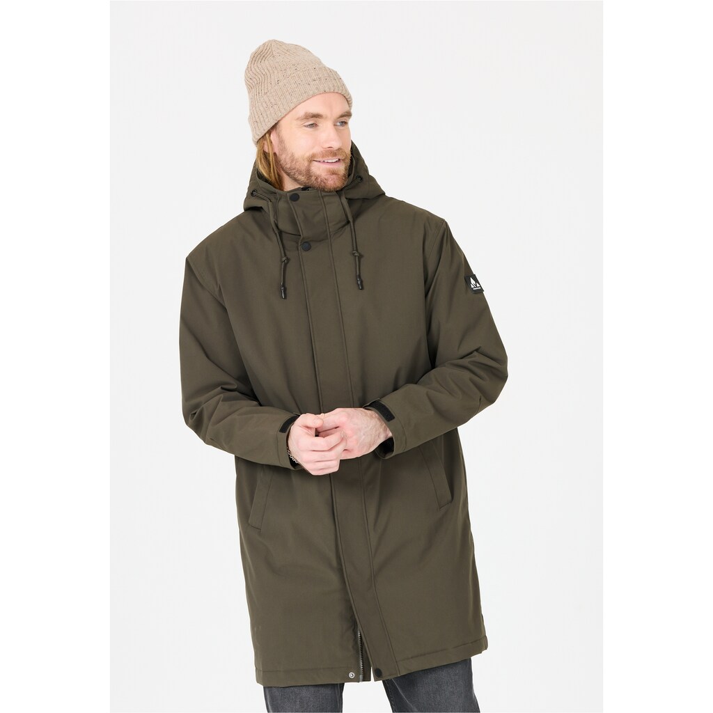 WHISTLER Parka »Volcan« Mit 10.000 mm Wassersäule ▷ kaufen