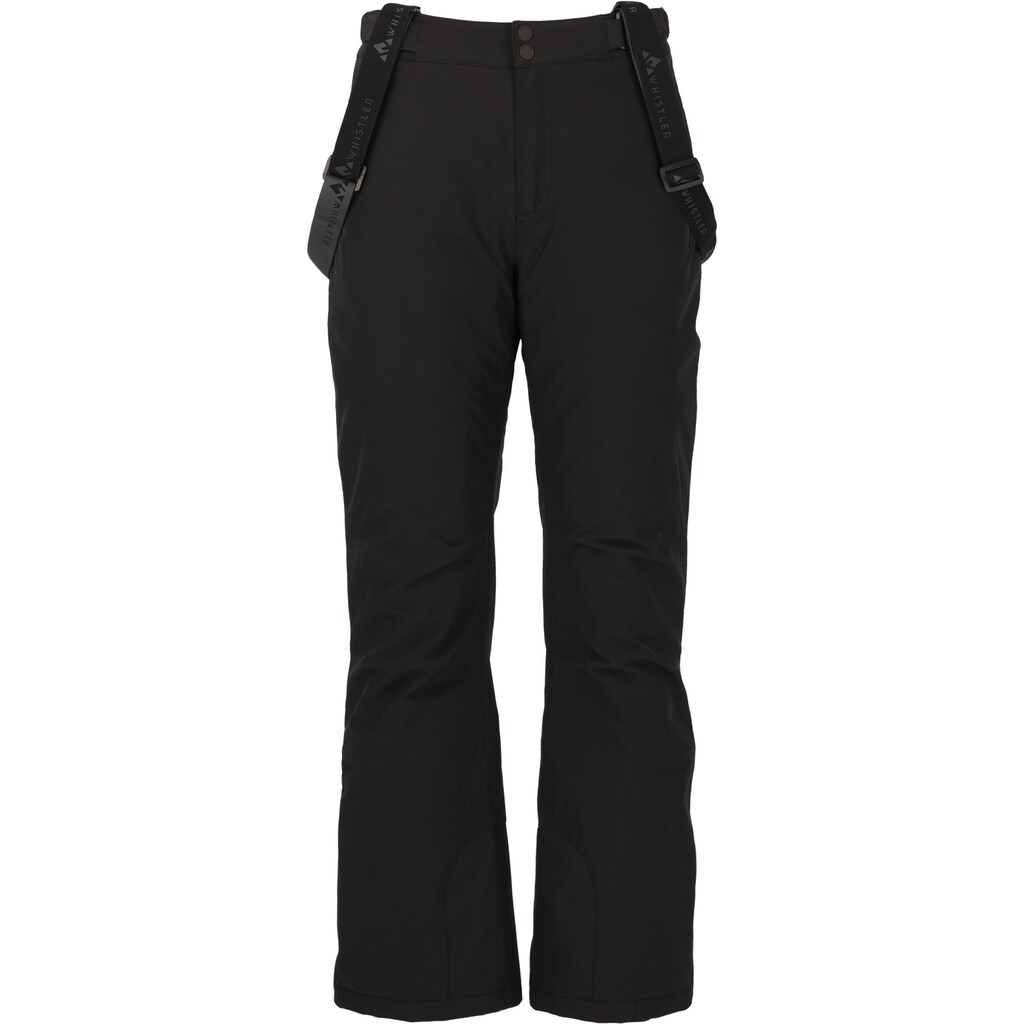 WHISTLER Skihose »Portivo« Mit Zahlreichen Anpassungsmöglichkeiten