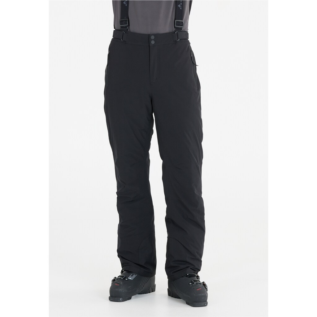 WHISTLER Skihose »Portivo« mit zahlreichen Anpassungsmöglichkeiten