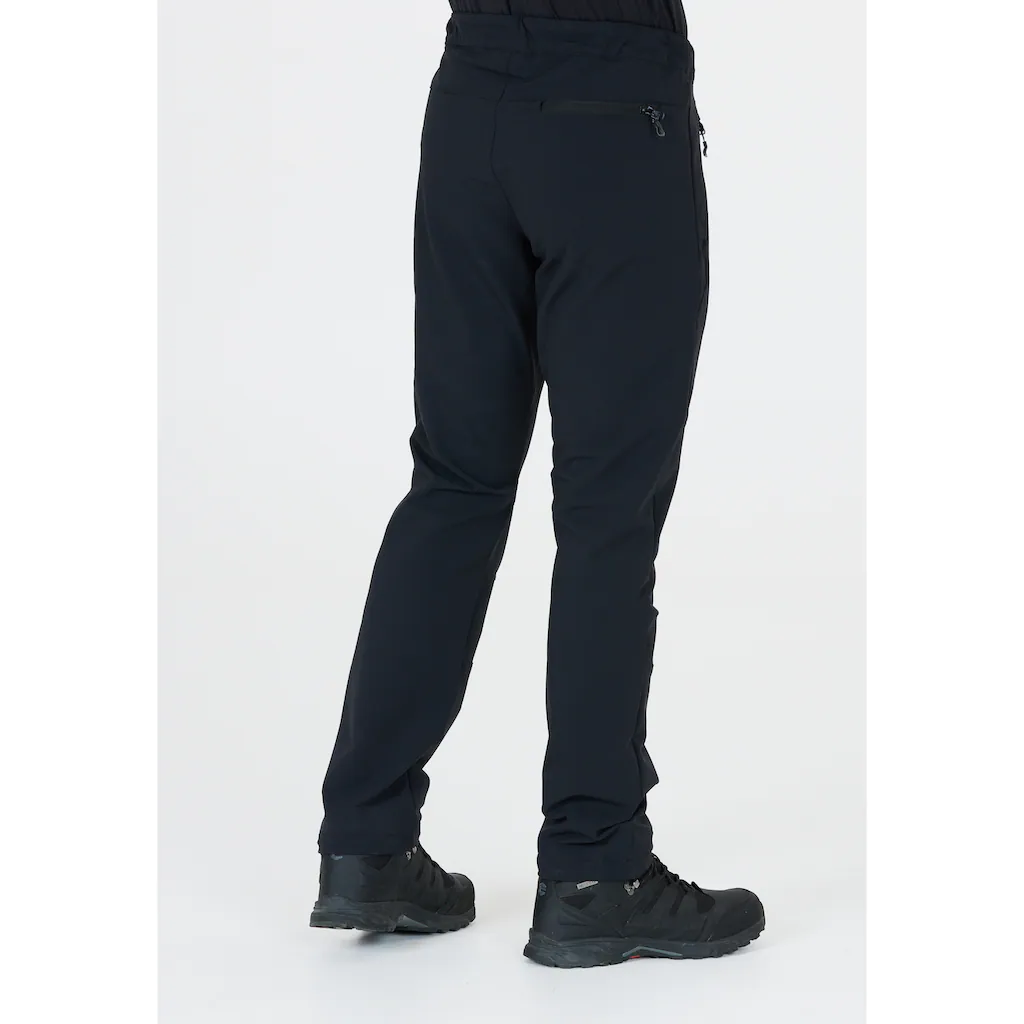 WHISTLER Softshellhose »Brooks« In Wasserdichter Qualität Auf Rechnung Online Kaufen