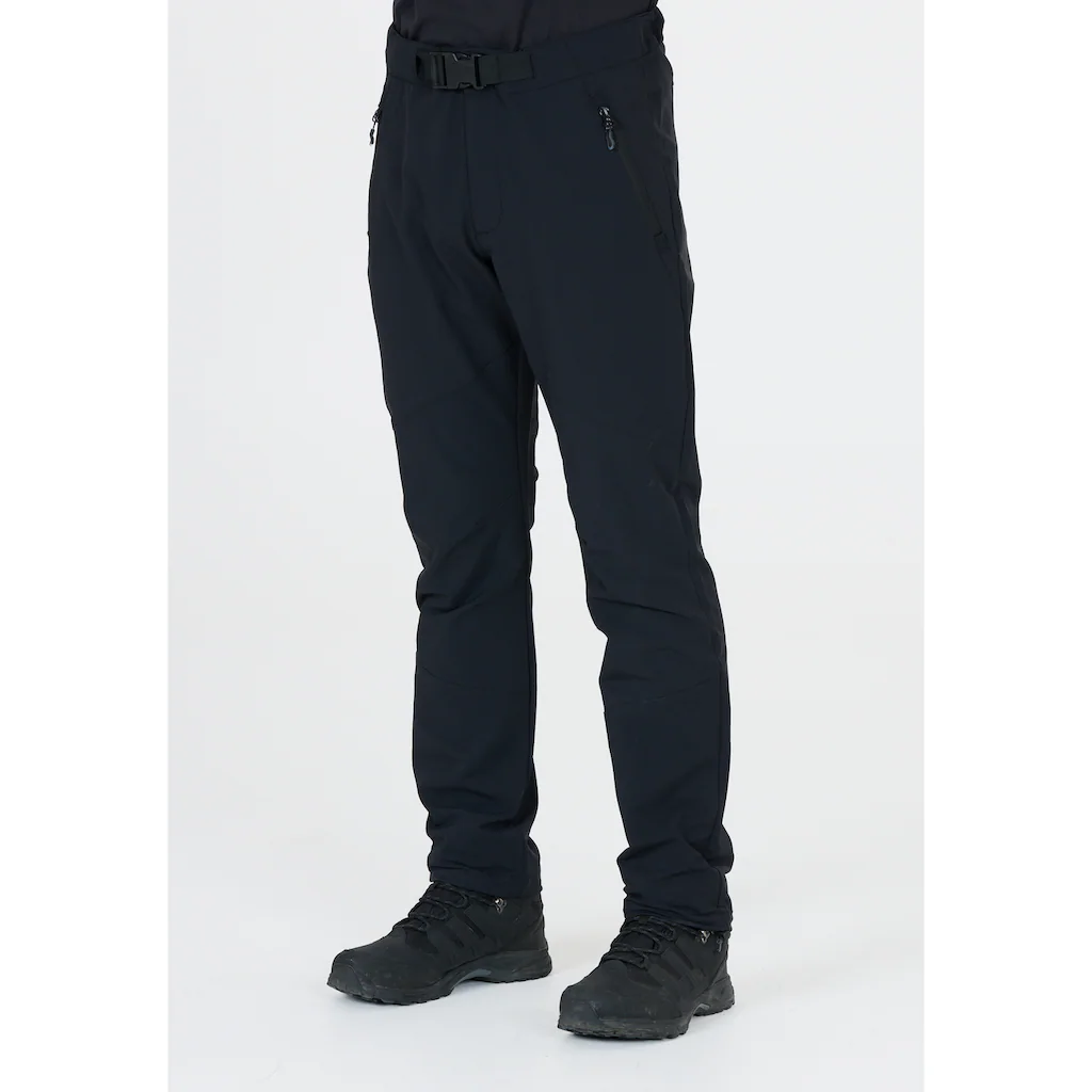 WHISTLER Softshellhose »Brooks« in wasserdichter Qualität auf Rechnung online kaufen
