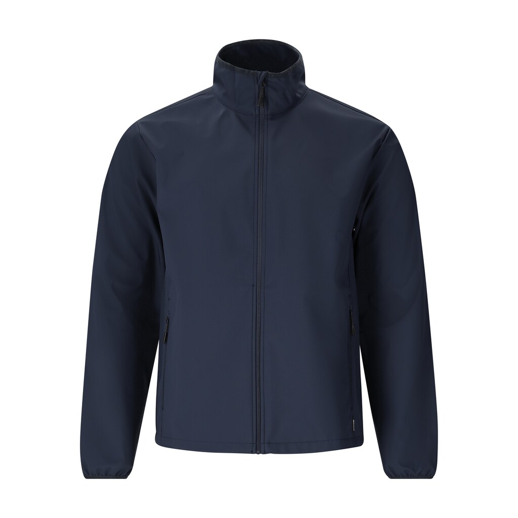 WHISTLER Softshelljacke »Lango« Mit Wind- Und Wasserabweisenden Eigenschaften ▷ Für