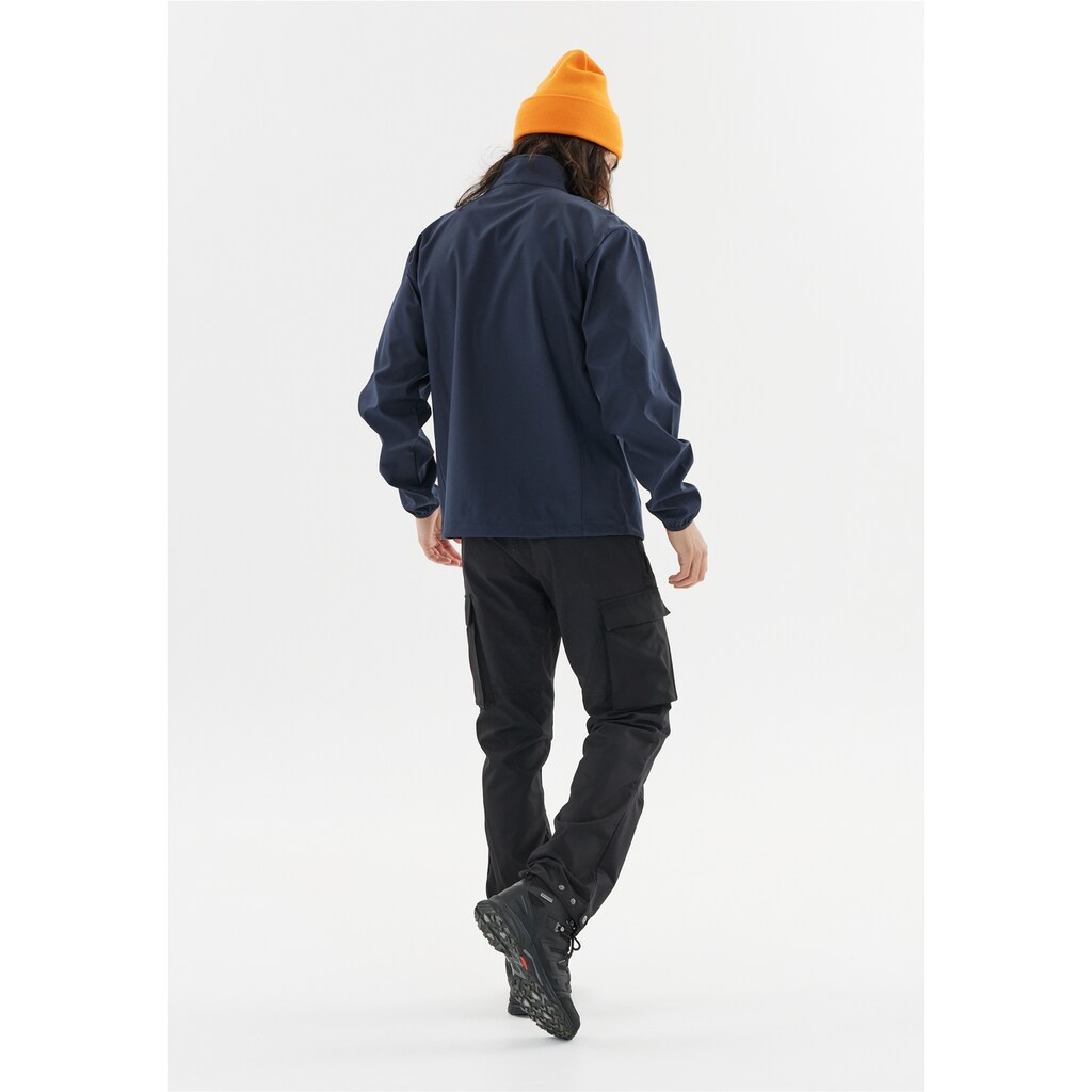 WHISTLER Softshelljacke »Lango« Mit Wind- Und Wasserabweisenden Eigenschaften ▷ Für