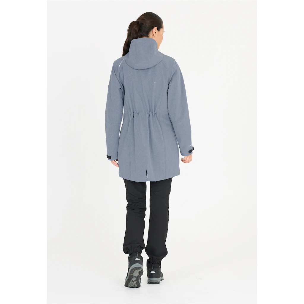 WHISTLER Softshelljacke »Thora« In Wasser- Und Windabweisender Qualität