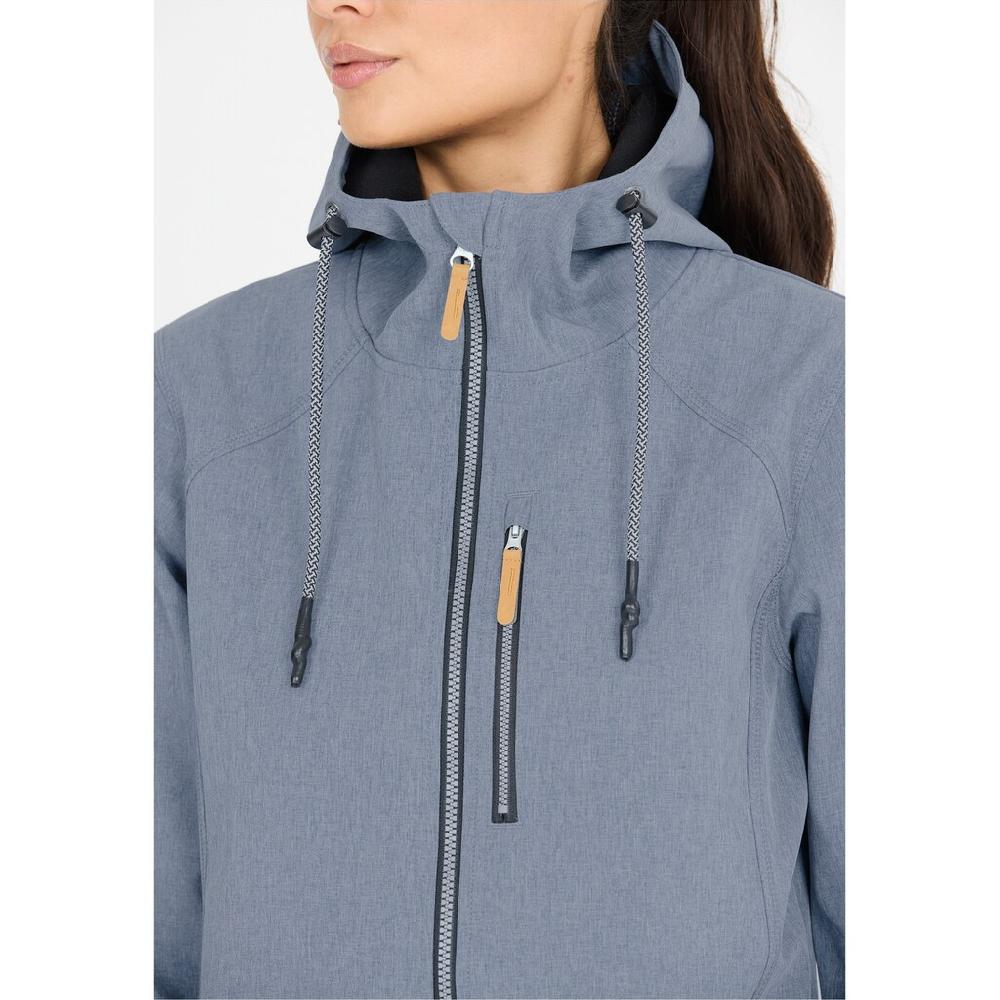 WHISTLER Softshelljacke »Thora« In Wasser- Und Windabweisender Qualität
