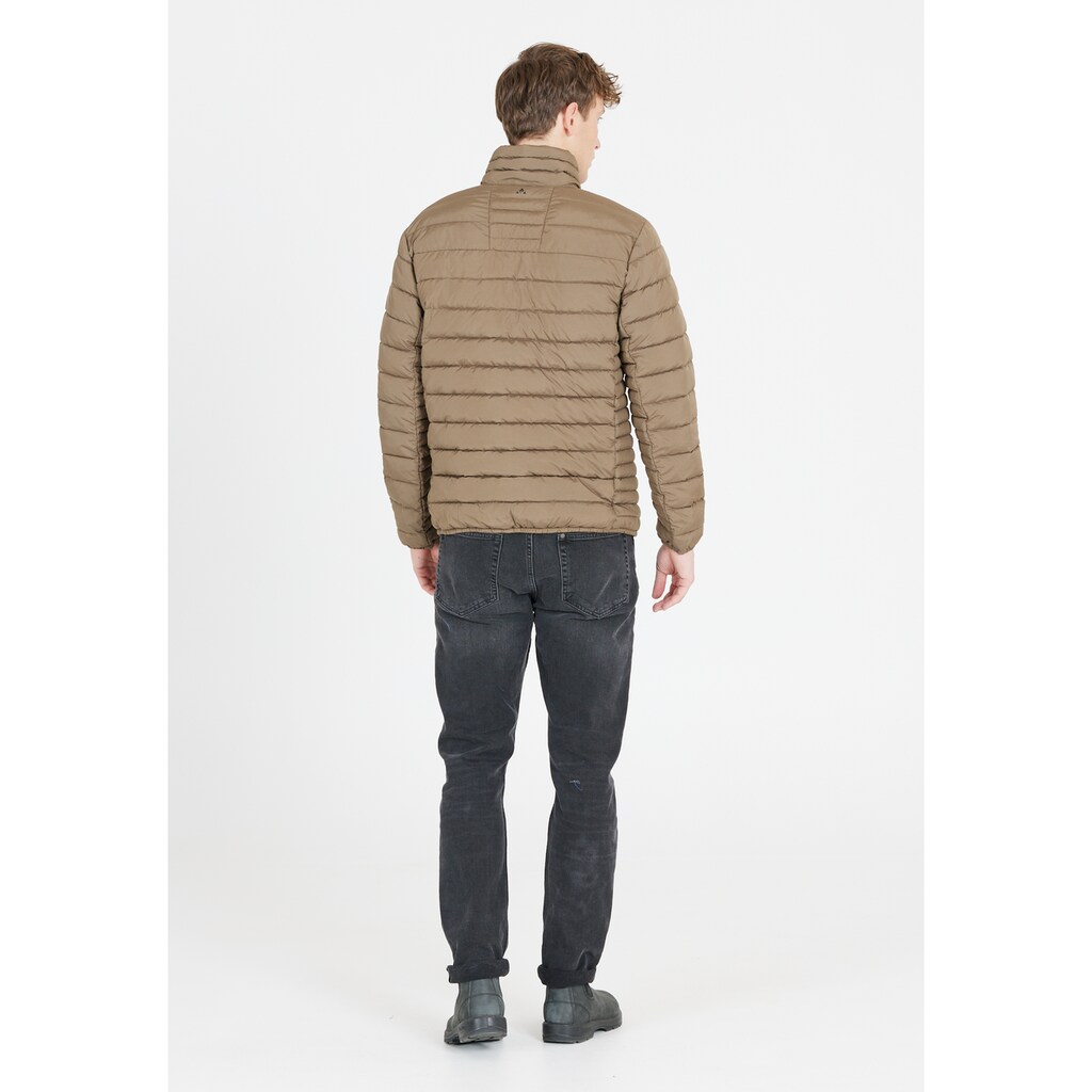 WHISTLER Steppjacke »Edge M CFT« In Atmungsaktivem Und Leichtgewichtigem Design ▷ Bestellen