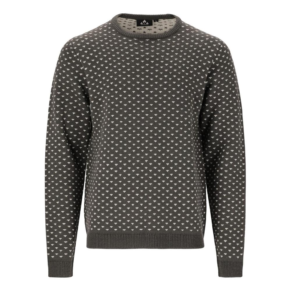 WHISTLER Strickpullover »Borge« Mit Atmungsaktiver Eigenschaft