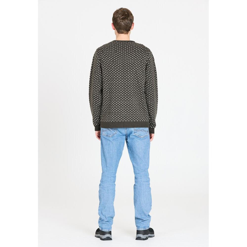 WHISTLER Strickpullover »Borge« Mit Atmungsaktiver Eigenschaft