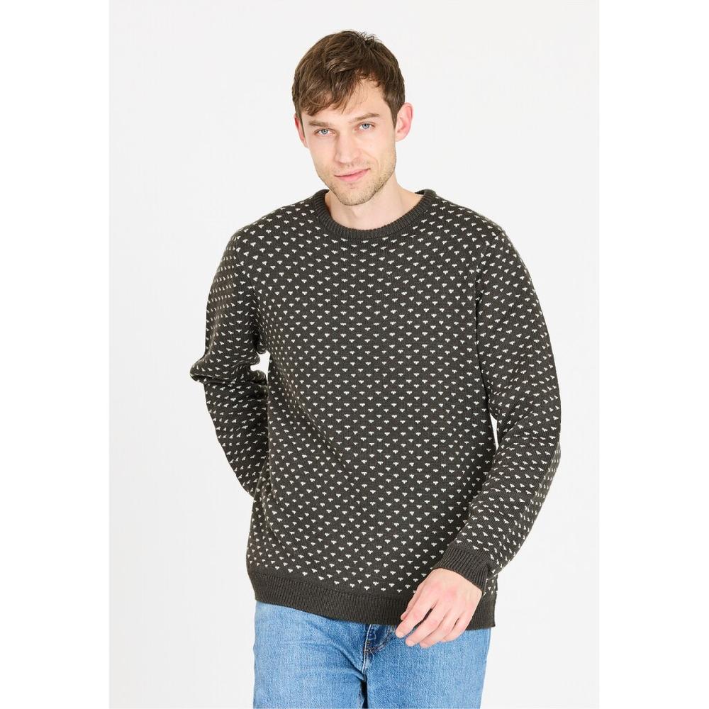 WHISTLER Strickpullover »Borge« mit atmungsaktiver Eigenschaft