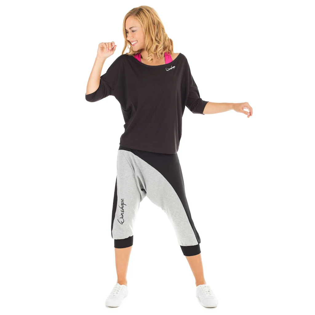 Winshape 3/4-Arm-Shirt »MCS001« Ultra Leicht