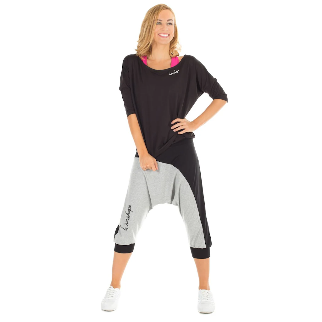 Winshape 3/4-Arm-Shirt »MCS001« Ultra Leicht