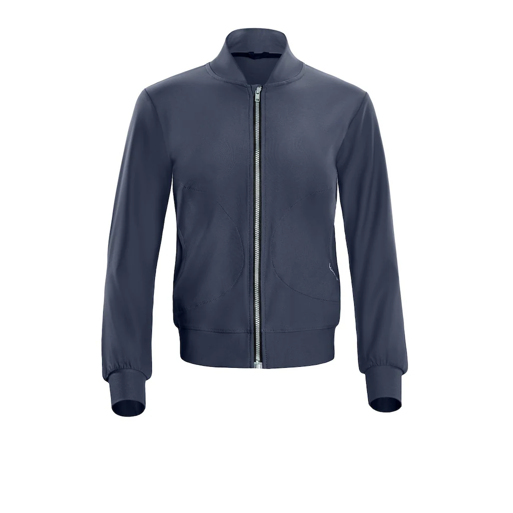 Winshape Bomberjacke »Functional Comfort Bomber Jacket J007C« Ultra weicher Funktionsstoff