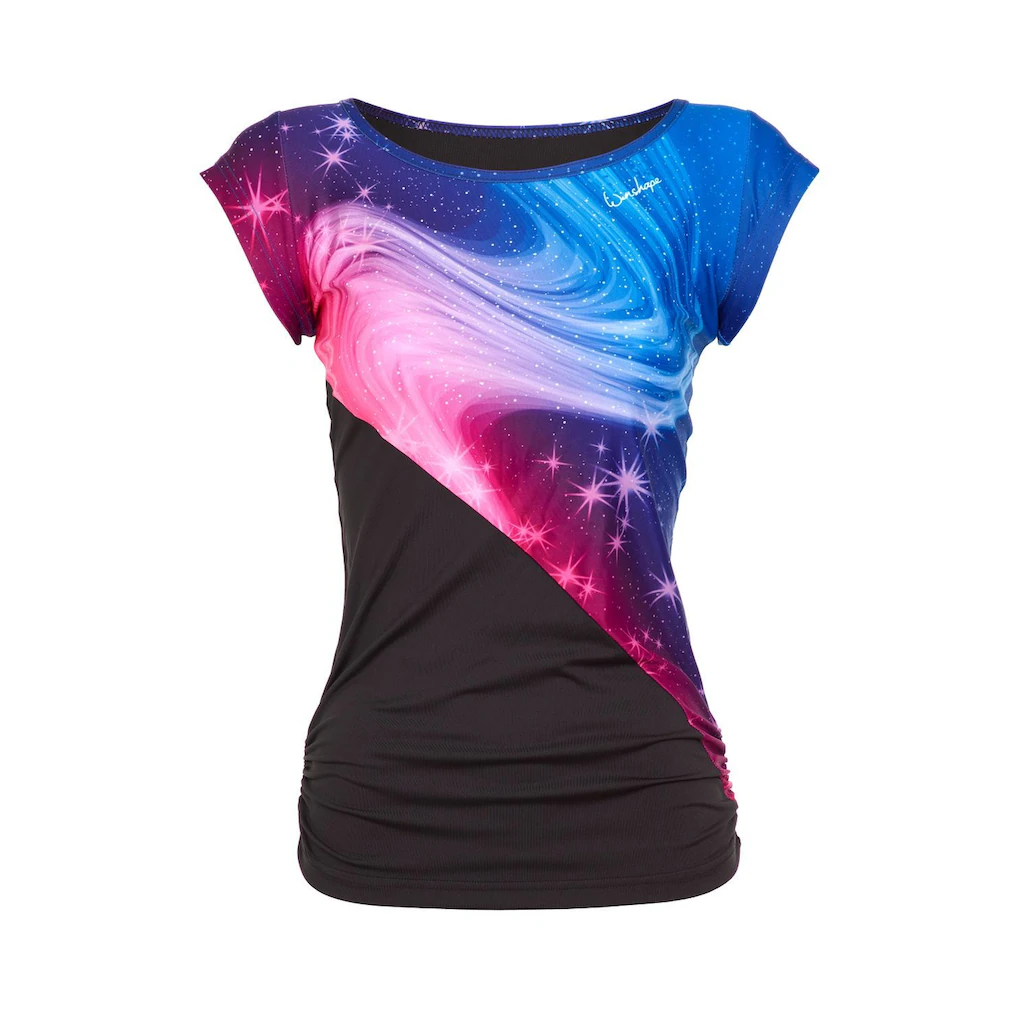 Winshape Funktionsshirt »Kurzarmshirt AET109-Stardust« Functional