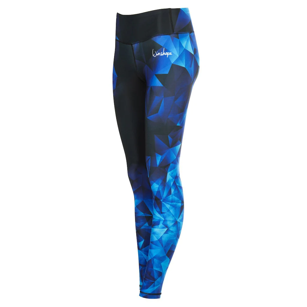 Winshape Leggings »AEL102-Brilliant« Mit Leichtem Kompressionseffekt