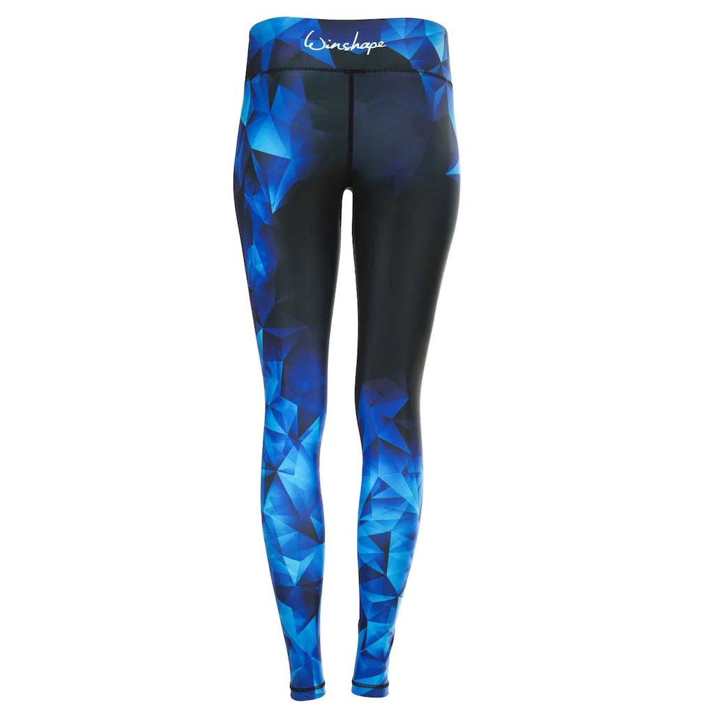 Winshape Leggings »AEL102-Brilliant« Mit Leichtem Kompressionseffekt