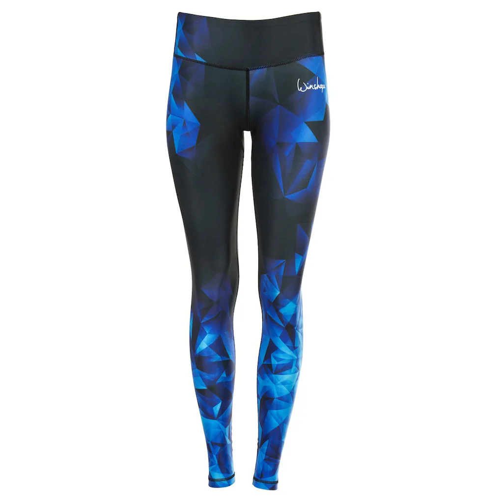 Winshape Leggings »AEL102-Brilliant« mit leichtem Kompressionseffekt
