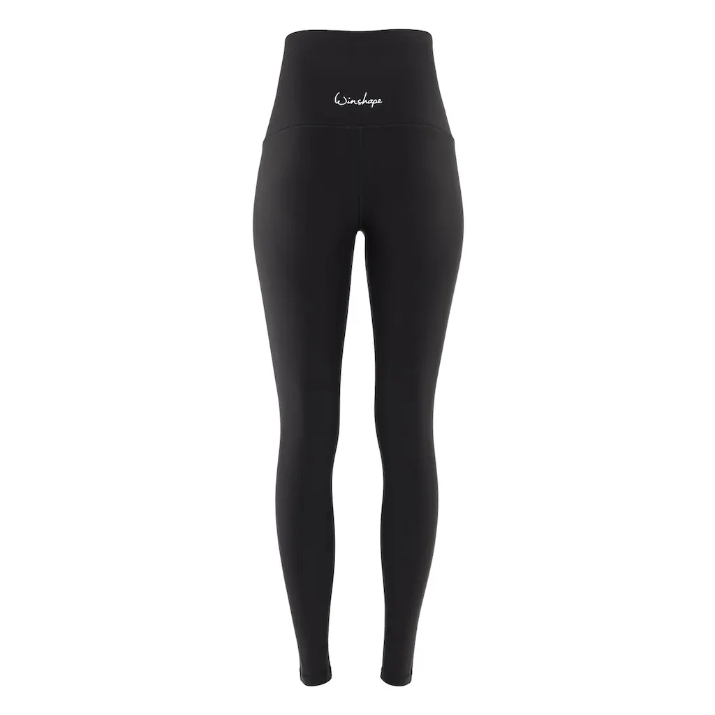 Winshape Leggings »Functional Comfort HWL112C« Bauch-Weg-Effekt Durch High Waist-Bund