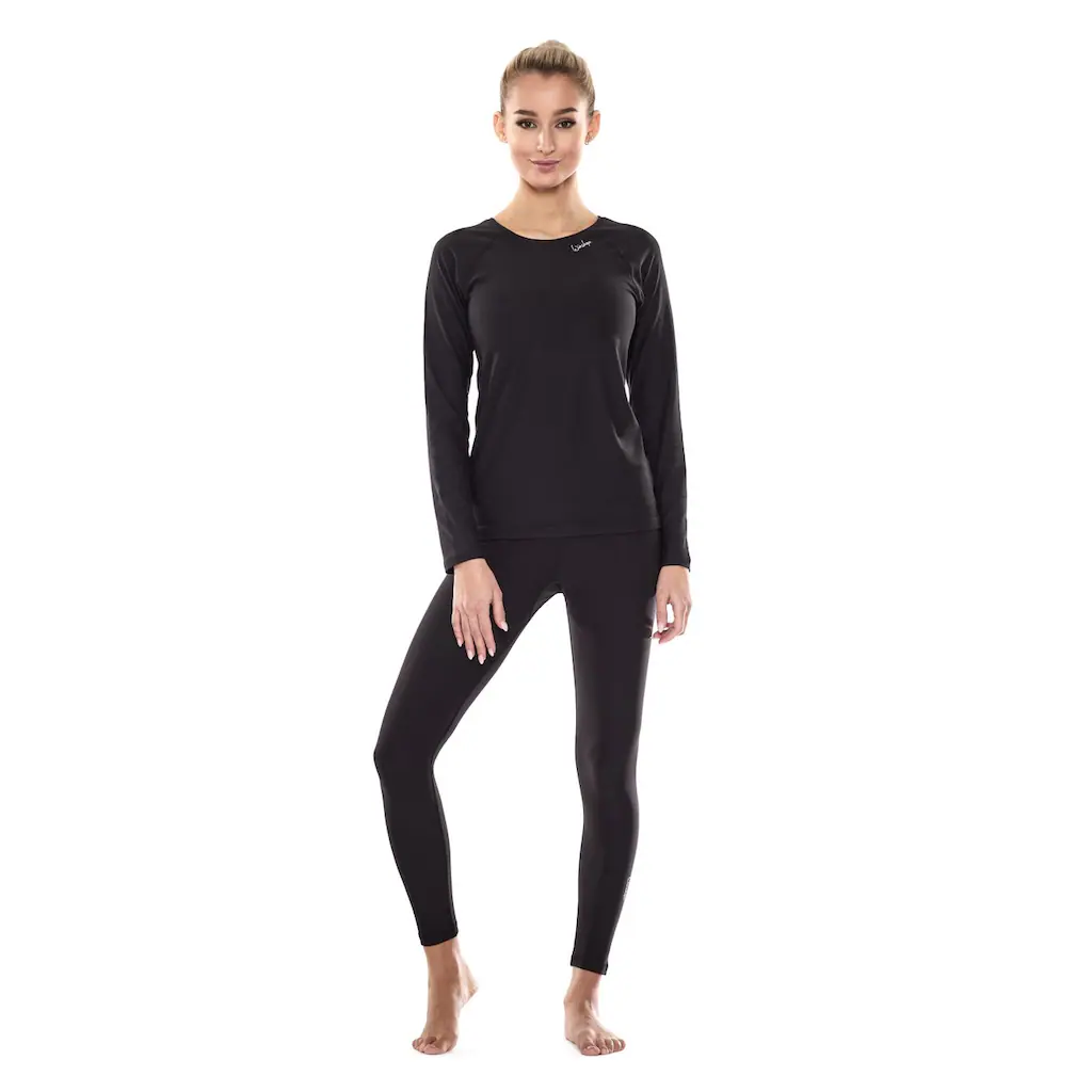 Winshape Leggings »Functional Comfort HWL112C« Bauch-Weg-Effekt Durch High Waist-Bund