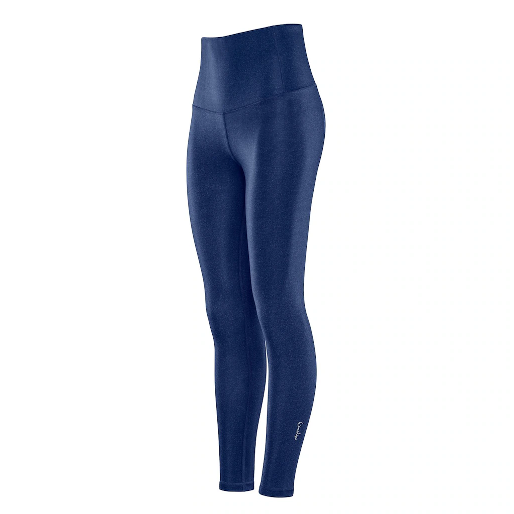 Winshape Leggings »Functional Comfort HWL117C« Mit V-Shape Applikation Und Core-Bund