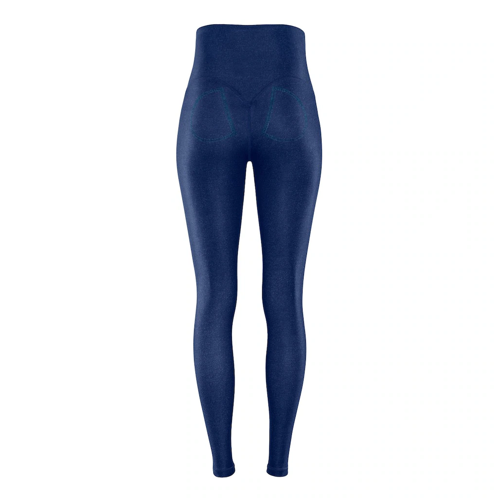Winshape Leggings »Functional Comfort HWL117C« Mit V-Shape Applikation Und Core-Bund